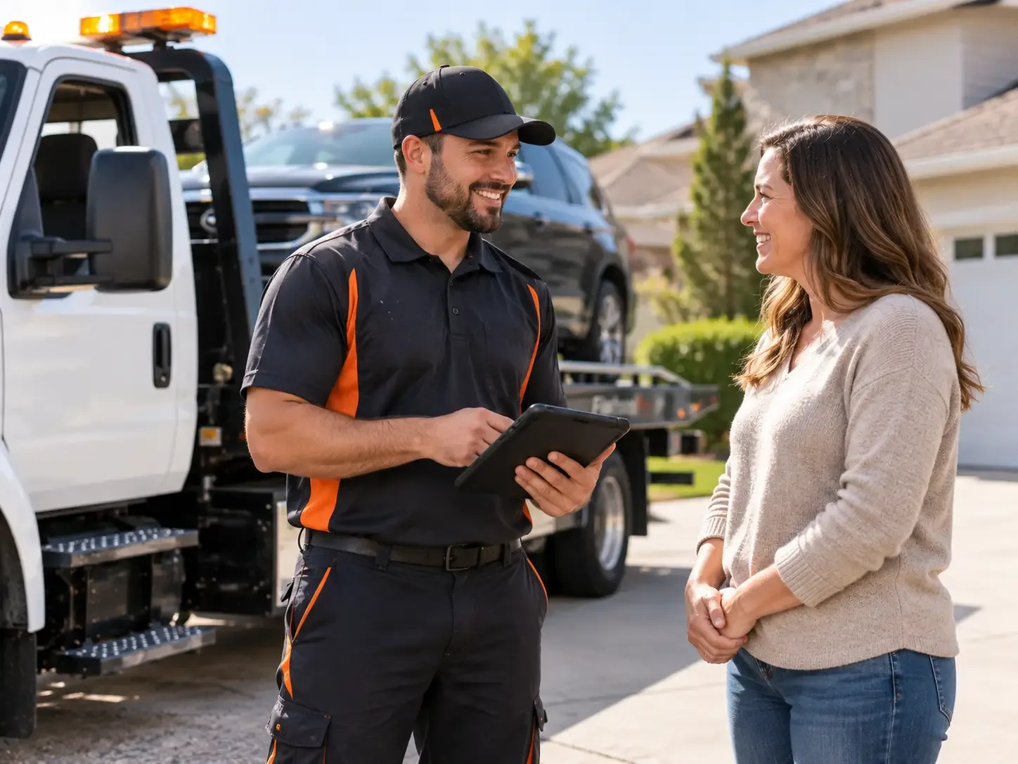 Flatbed Towing Waskom, TX FAQs